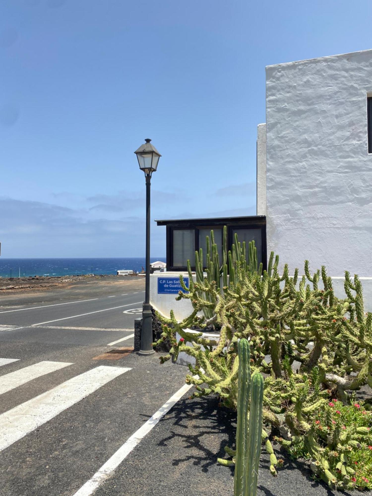Casa Salina Apartment Teguise  Exterior foto